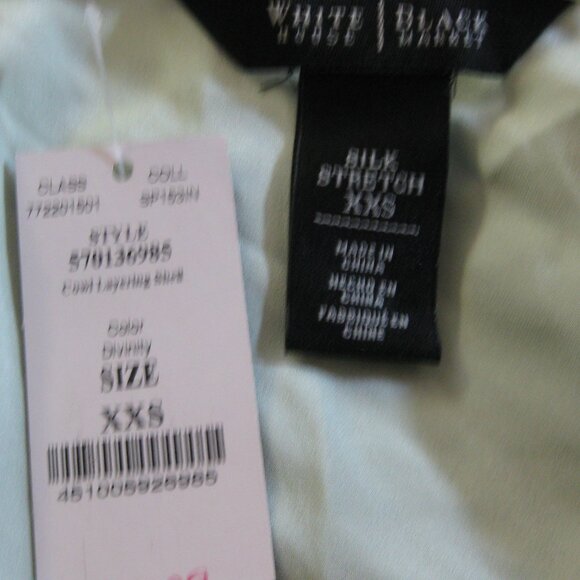 NWT White House Black Market Cowl layering Shell - Picture 2 of 4